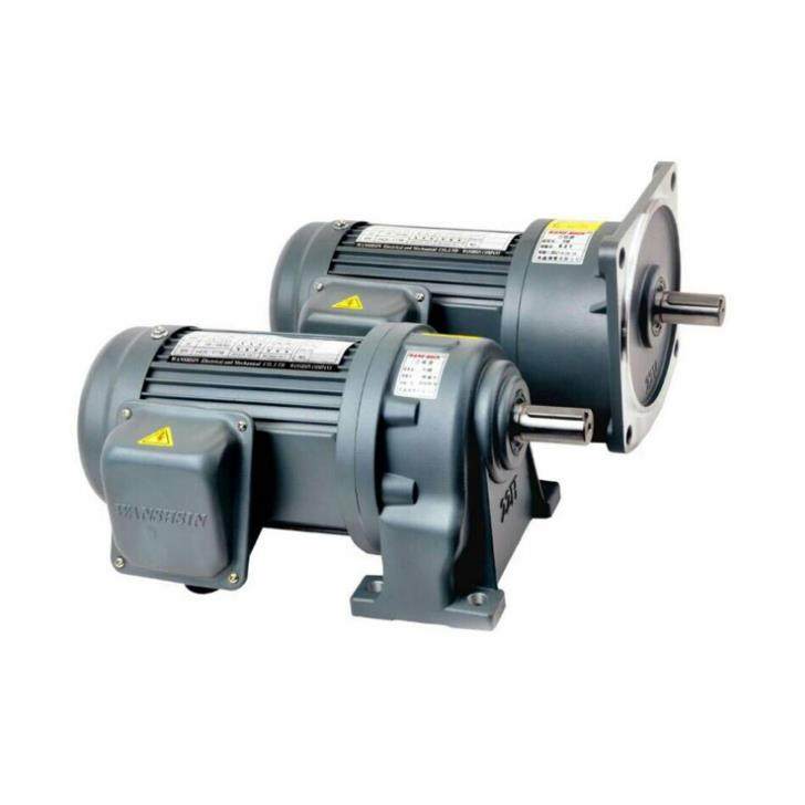 齿轮减速电机 卧式100W 380V/220V 立式200W 400W 750W 1.5KW
