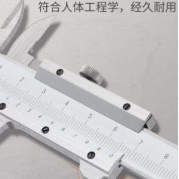 桂林游标卡尺高精度不锈钢工业迷你油标卡尺0-150-200-300mm