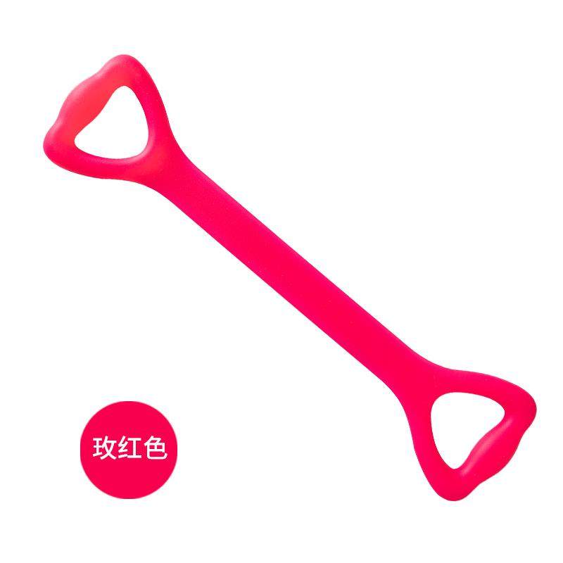 正品泰式邦瑜伽拉力伸器拉筋带家用颈肩拉器健身胸力器扩收腹薄弹
