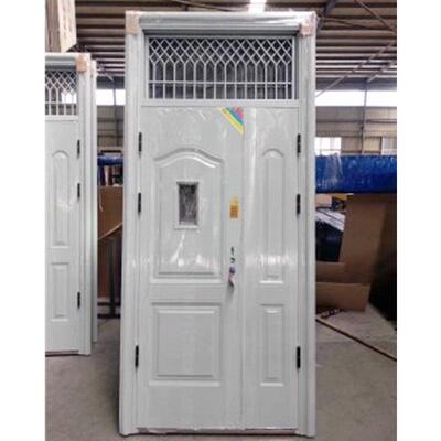 宁波森工学校门生产厂家|带气窗通风防盗门|上门测量|安装无忧