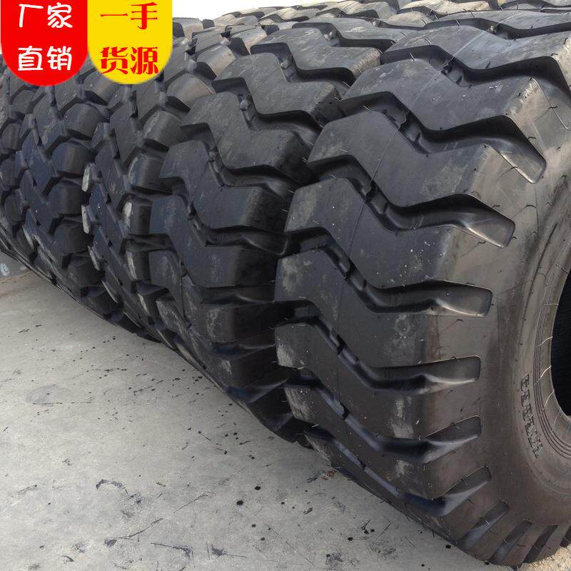 厂家销售23.5-25 E3装载机使用轮胎 加厚加强铲车工程轮胎