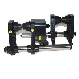 打印机放膜器柯式打印机放纸器抖粉机收纸器印花自动收放卷退纸机