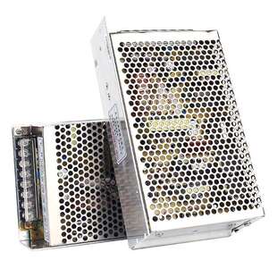 12A12V 120A双组输出开关电源适配变压直流稳压120W5V 伊莱科D