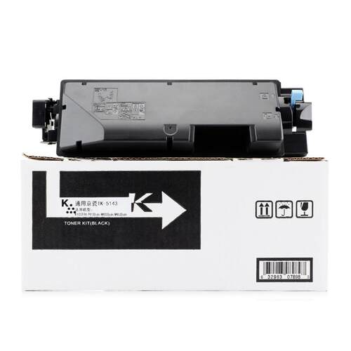 适用京瓷TK-5143粉盒ECOSYS P6130cdn M6030复印机墨盒M6530cdn