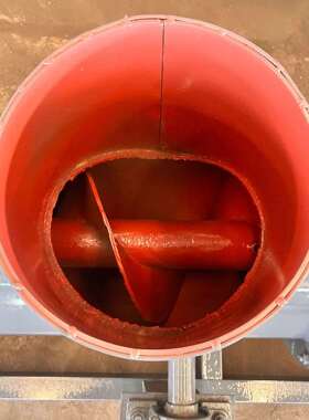 小旋型锈钢定量称重螺输送机生产厂不家计量无轴绞龙PUV提升料机