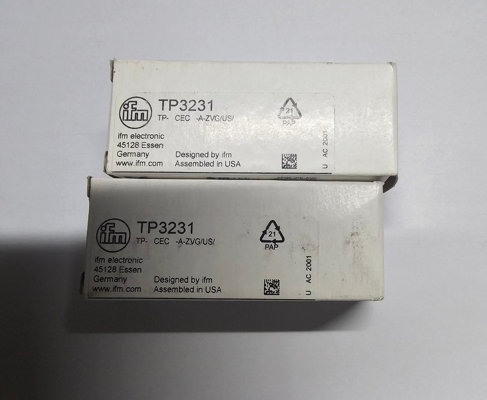 易福门TP3231  全新未使用  包装干净