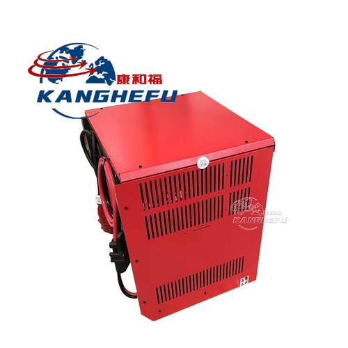 林德叉车配件80V100AP德龙充电机电瓶叉车充电器320A150V插头接头