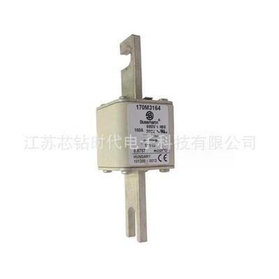 170M3170 170M3171 巴斯曼BUSSMANN熔断器保险丝