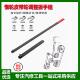 引擎惰轮加长款 工具 涨紧器汽车皮带轮调整扳手E型套筒专用拆装