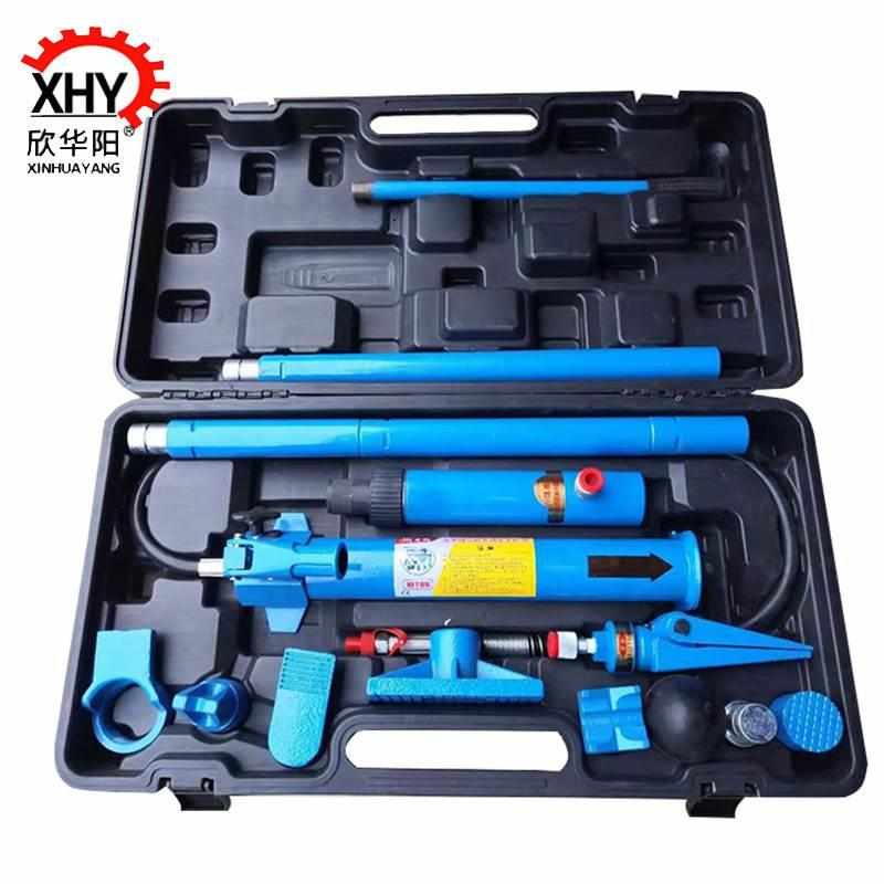 生产 液压分离式千斤顶 便携式汽车维修维护起重工具 10吨分离顶