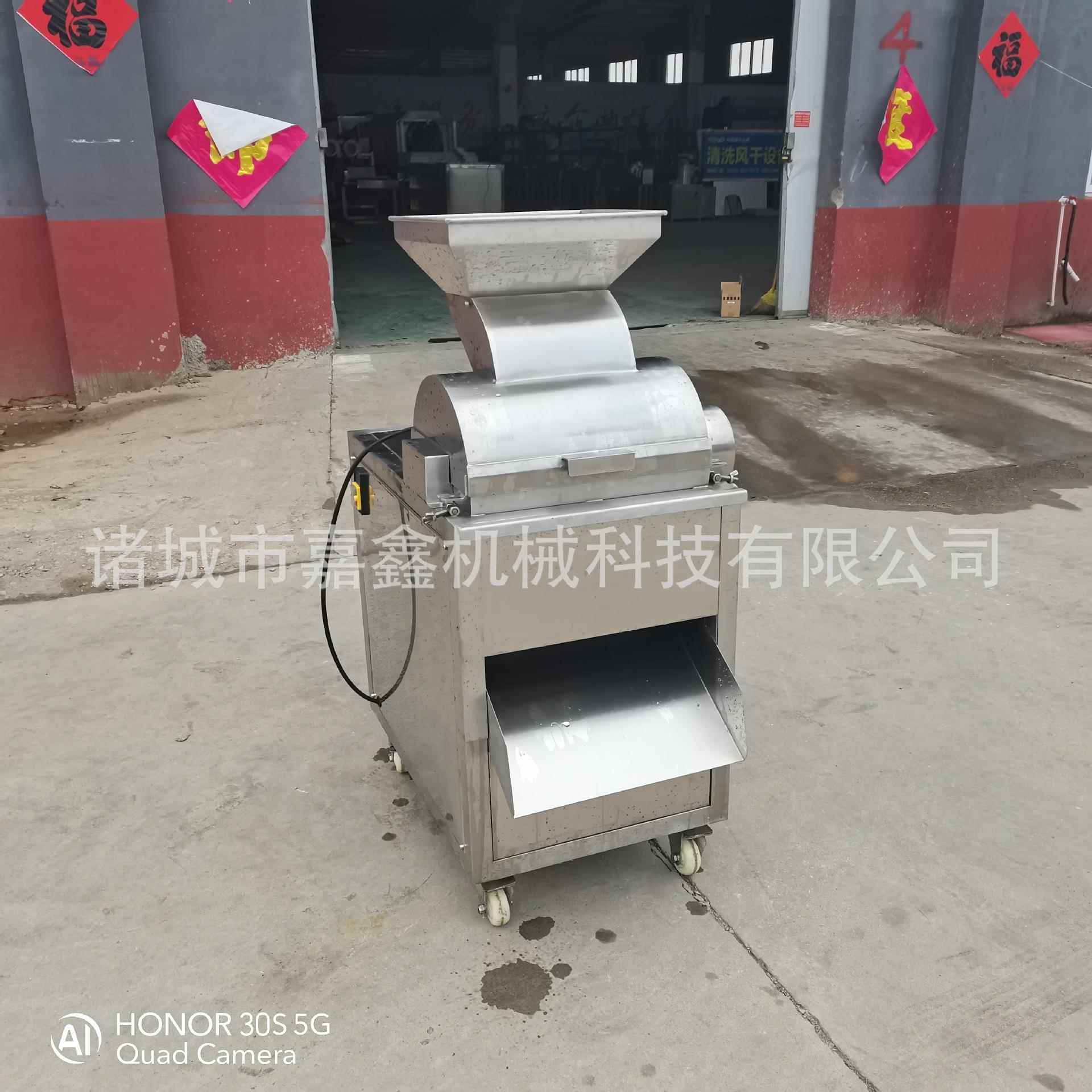 商用全自动熟肉打丝机风干肉松打丝机鸡胸肉仿手工撕丝牛板筋打丝