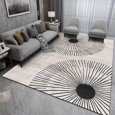 Carpet Living Room Warm Floor Rugs fluffy Mats Kids Room Rug