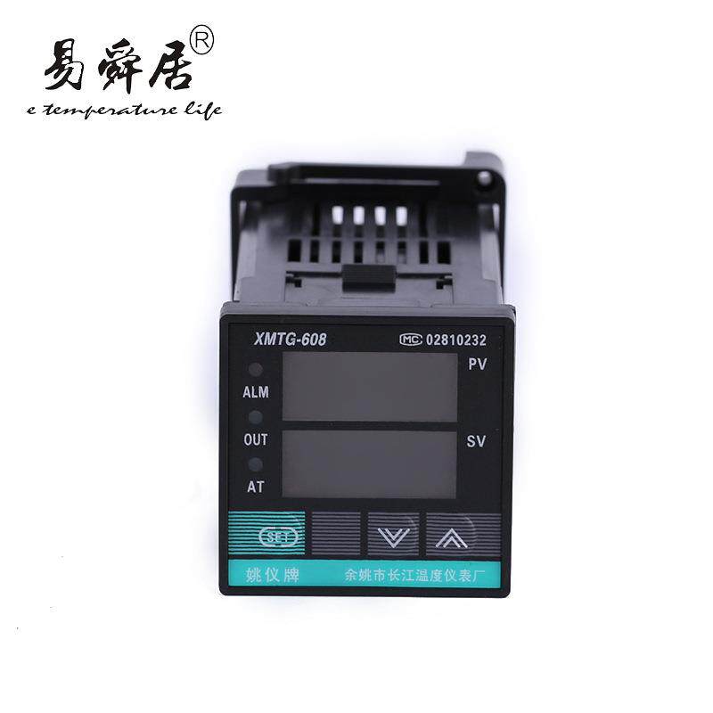 XMTG-608系列温度控制仪表智能数显温度调节仪温控器
