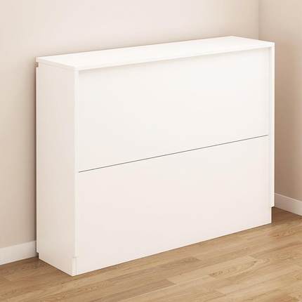 r^餐边0CBG-Q-00cm收纳极简可定2极窄30cm简约实木房储厨物柜一体