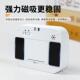 可静音LED旋转计时器定时器提醒学生做题厨房烹饪记时时间管理器