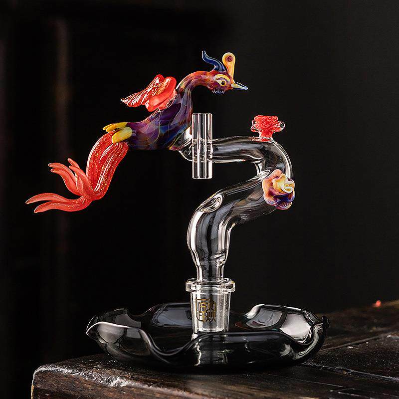 晶焱水晶烛插高档创新蜡烛台家用送均可