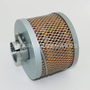 替德斯兰DSR-20A螺杆空压机空滤GY015110048-H1一体式空滤芯