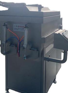 HL-BX300型自动翻盖真空拌馅机