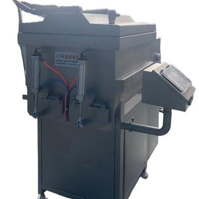 HL-BX300型自动翻盖真空拌馅机