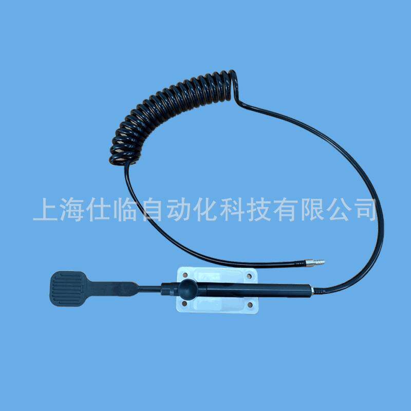 8英寸晶圆真空吸笔吸盘晶片半导体晶片硅片级真空吸笔工具