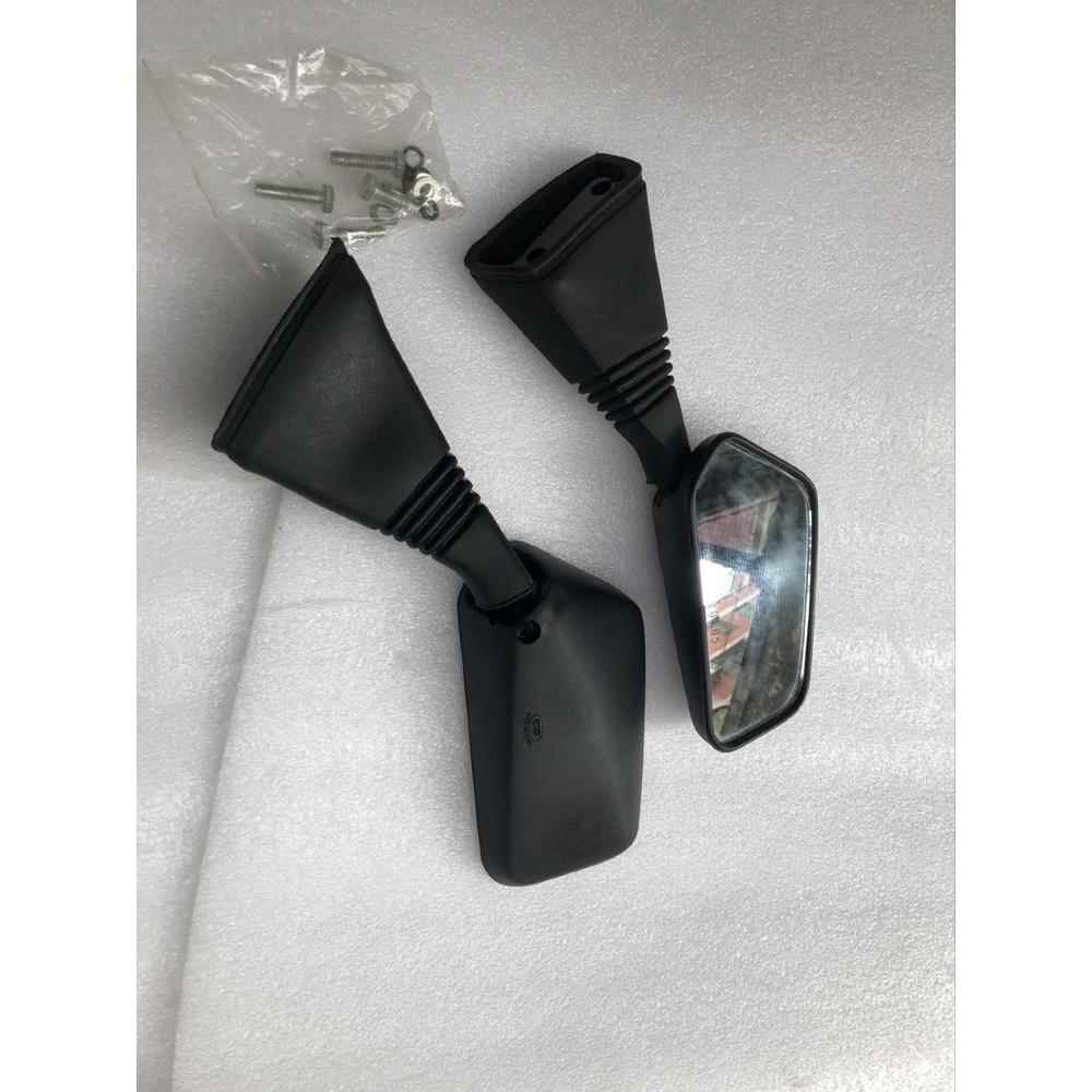 大绵羊250镜子摩托车配件后视镜CN250大船倒车镜150T-3反光镜