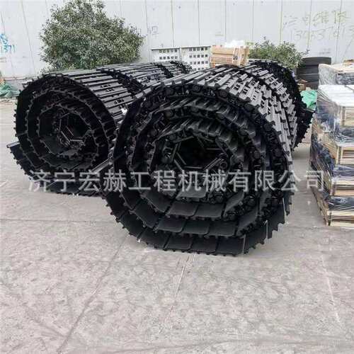 山重建机GC60 GC78挖掘机链条 拖轮 支重轮 驱动齿引导轮 底盘件