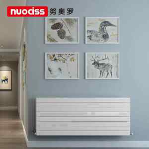 NUOCISS/努奥罗 家用钢制板式壁挂炉采暖暖气片 装饰型水暖散热器