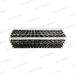 中惠304不锈钢耐腐蚀涂层C5 气气显热交换器 M盐雾试验1440H