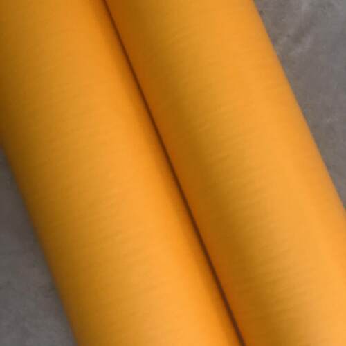橙加厚纯色色防水自粘墙纸壁纸展703柜厅展装饰膜翻新贴纸波音软