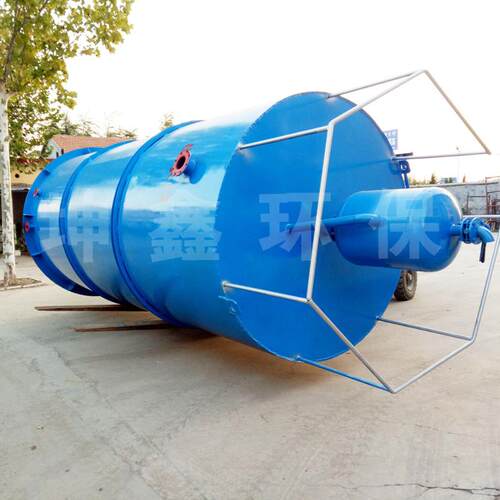 厌氧反应器污水处理设备养殖污水处理一体化成套设备污水处理设施