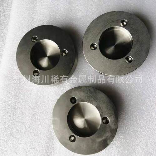 TA1纯钛加工件 TA1钛法兰 钛螺母TA2 钛异形加工来图定制