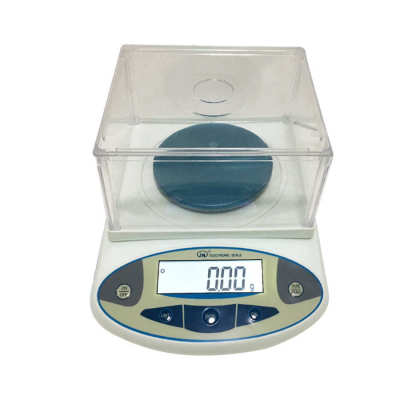 电子天平100g300g600g克秤1kg0.01g0.001g精千分之一实验室秤称准