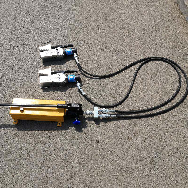 液压兰开分离器FSH-14分体法兰扩器张器双头法兰破邦远拆撑器扩法