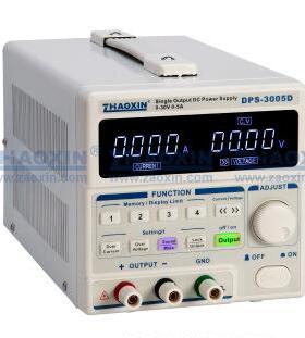 直流编程电源DPS-3005D 0-30V可调电源 维修电源KPS-3005D/DU