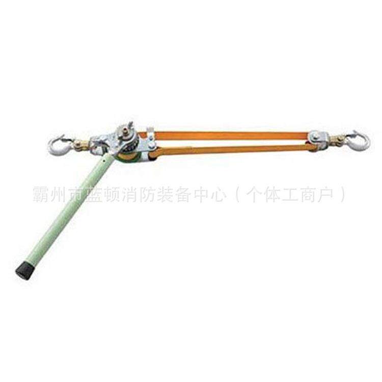 N1-500棘轮式绝缘紧电器力绝缘导线收紧器双多种向棘轮锁扣牵线引