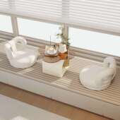 窗茶飘几小桌子几985飘窗室创意茶收纳小卧矮桌榻榻米边几炕几收