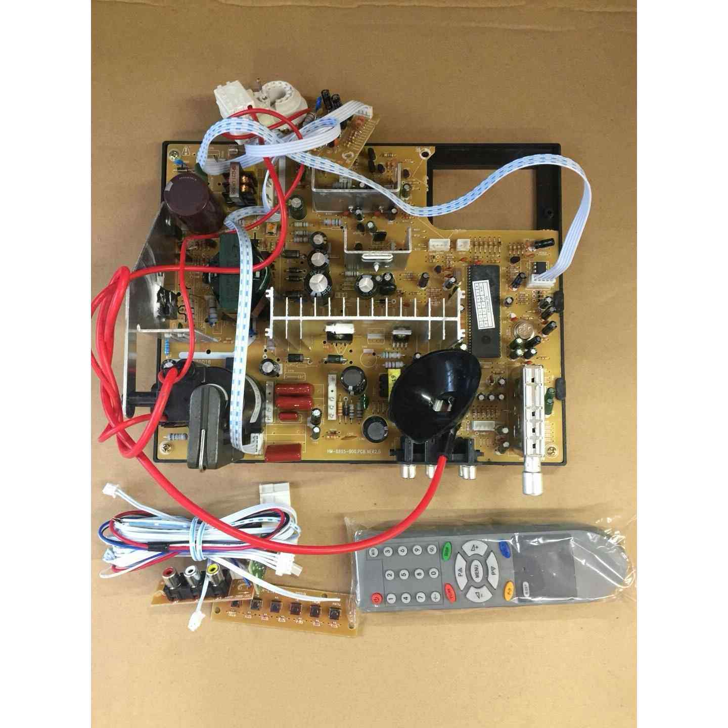 科武电视机主板 25-29寸万能 通用型 高清数码 彩电主板