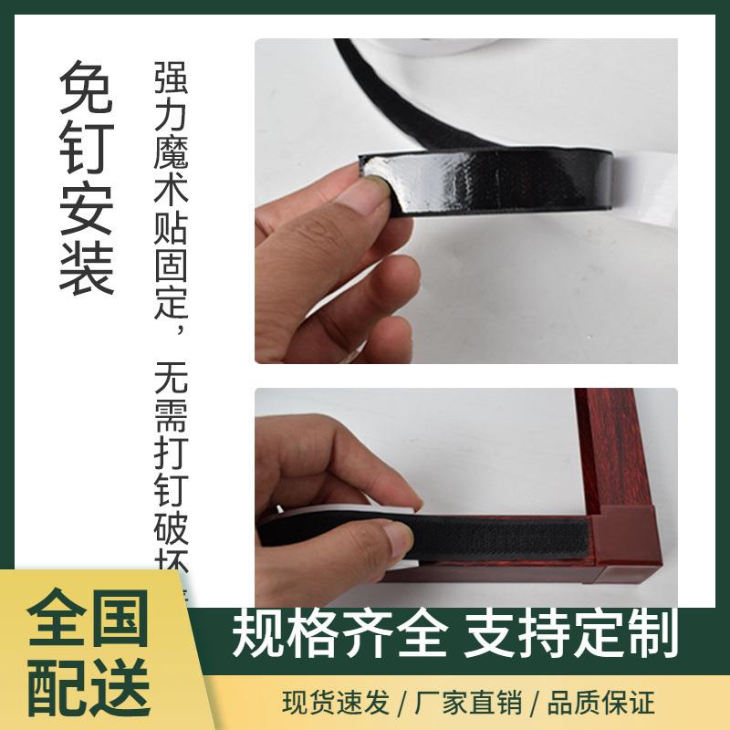无轨折叠纱ZSJ门自装免打孔铝合金隐拉窗伸缩防蚊推虫纱沙网门形