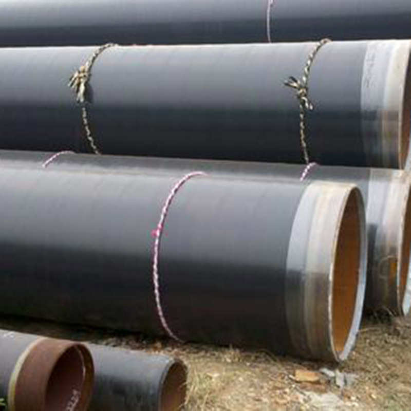 污水处理煤布防防腐油厂家腐径环氧钢管三钢管大口直供两钢管沥青