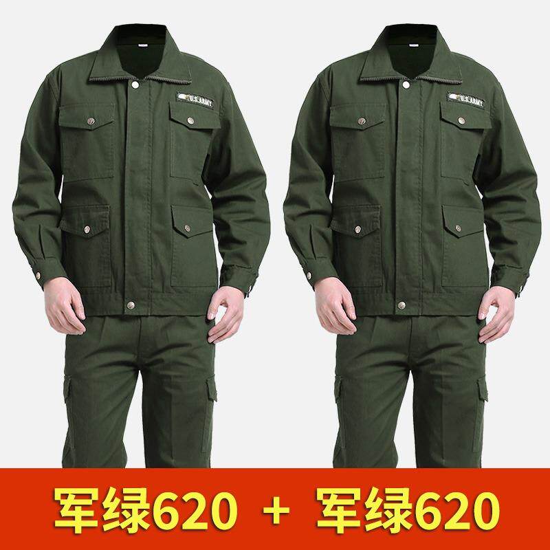 正品工作男保装套装电焊焊用工外套专防烫耐服磨劳动工人工地工装