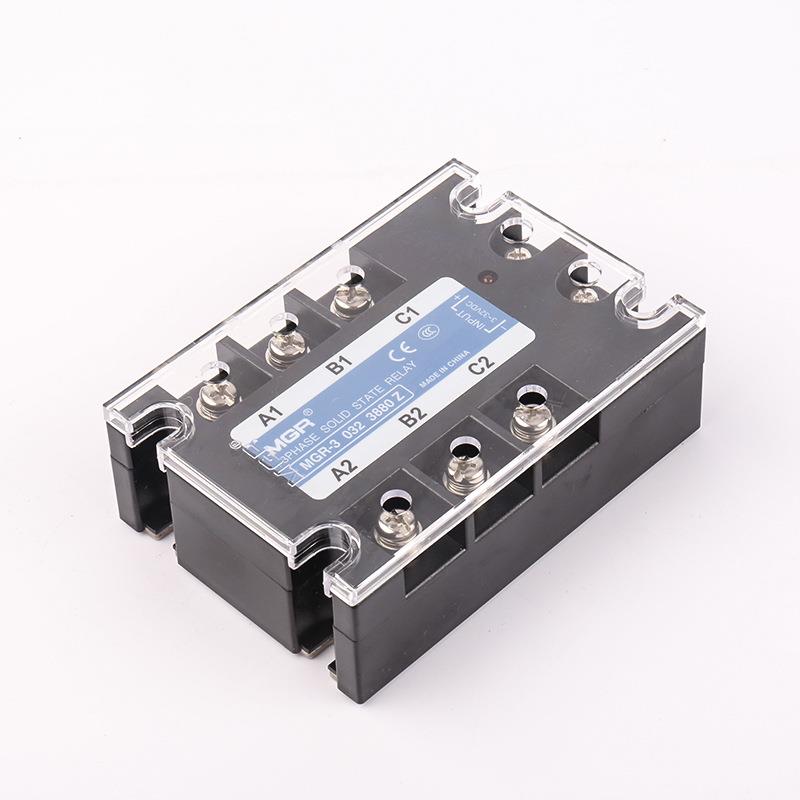 M3G电R-3023880Z三相流固态继器HOE交美格尔固态继电器