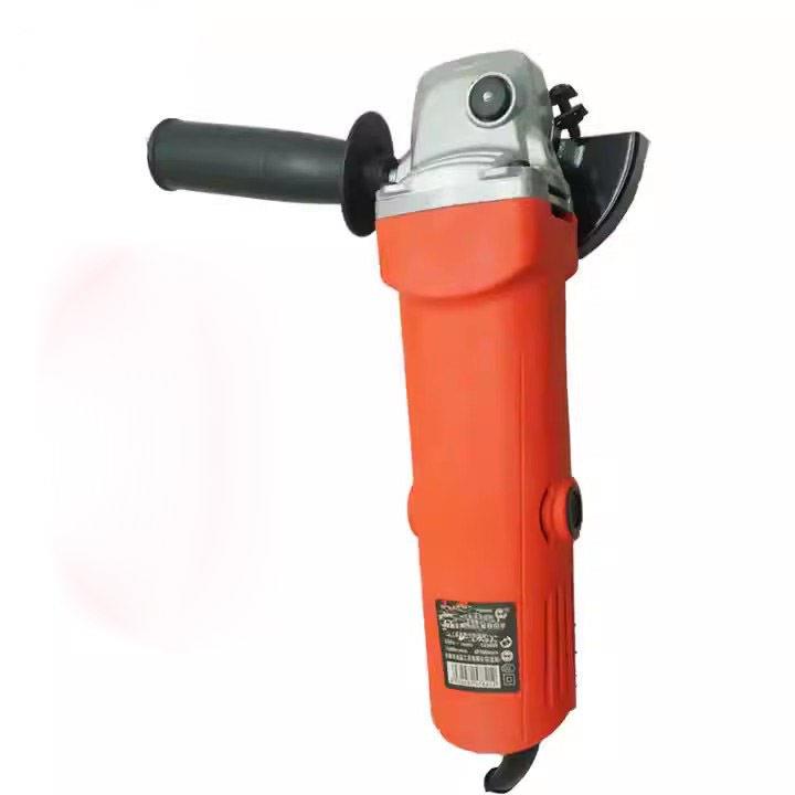 角磨机电力施工充电式打磨机900r/min转速抛光0机多用途2角V磨1机