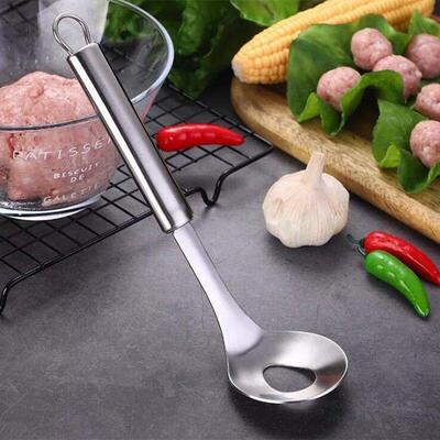Manual meatball Maker Spoon Cooking Tools Kitchen Gadgets