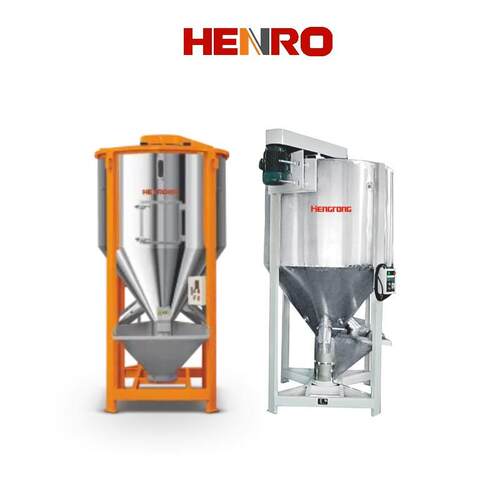 恒荣立式搅拌机大型塑料水口料搅拌机新料拌料东莞厂家非标