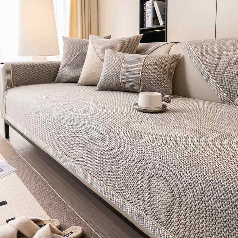 Stretch Sofa Cover 1/2/3/4 Seater Sof Slipcover Couch Covers图片