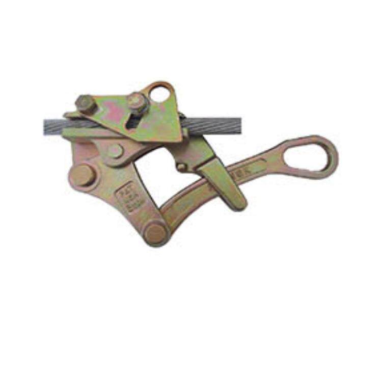 3T长柄拉线夹3000MAL线径8-25mm裸铝线卡线器