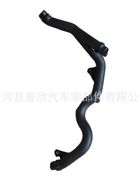 11537802632/11537787380适用BM冷却水管通风管进气管散热器软管