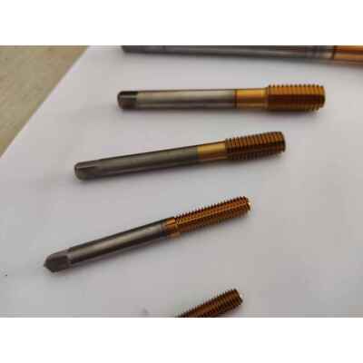 左旋挤压丝攻-M10x1.5左旋左牙挤压丝锥