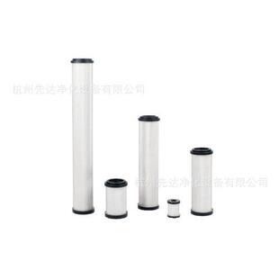 德国品质ZANDER先达 压缩空气精密过滤器滤芯2010Y