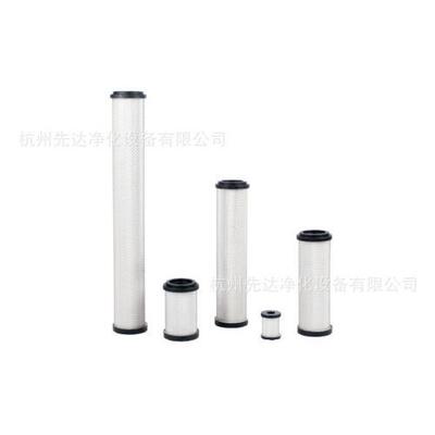 德国品质ZANDER先达 压缩空气精密过滤器滤芯2010Y